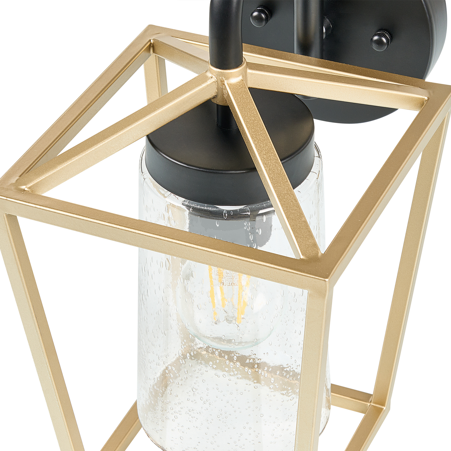 Aussenwandleuchte ORDIE Gold