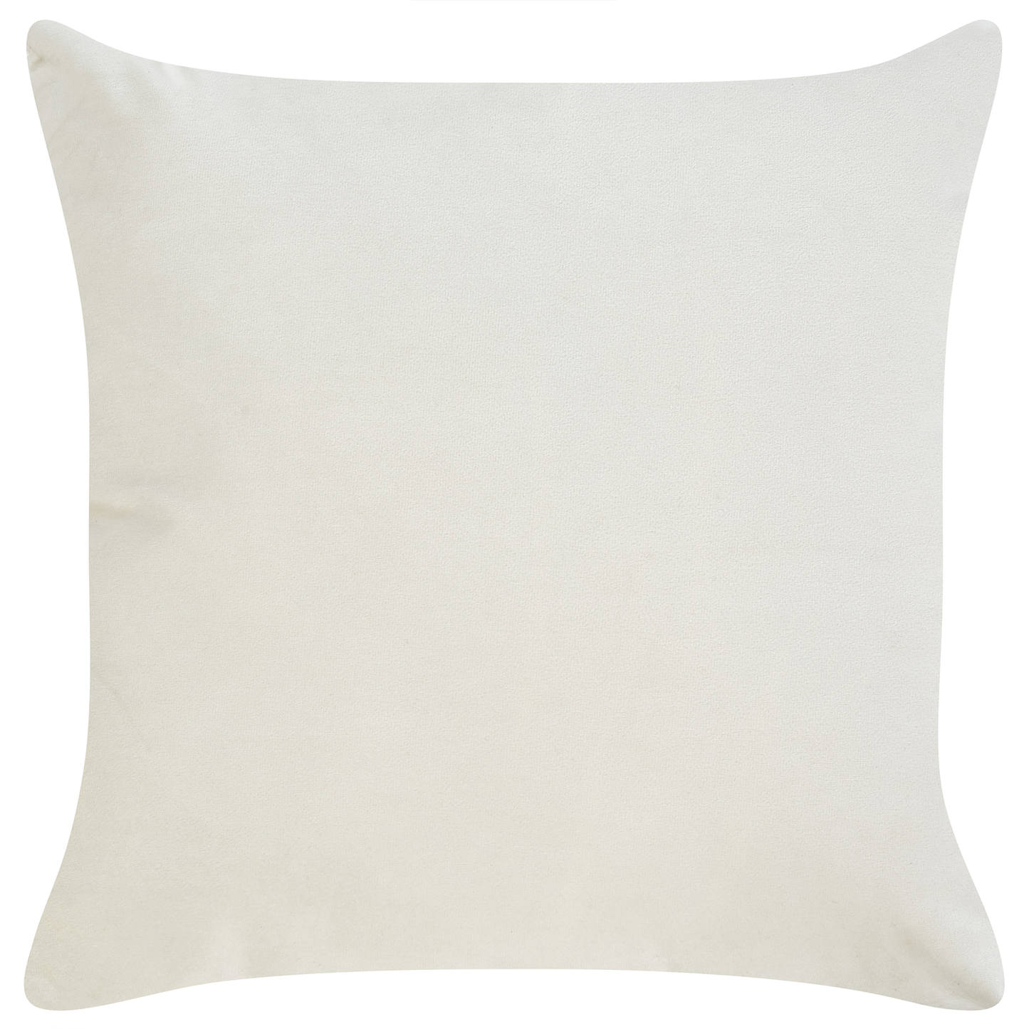Chaiselongue Samtstoff creme rechtsseitig CHAUMONT
