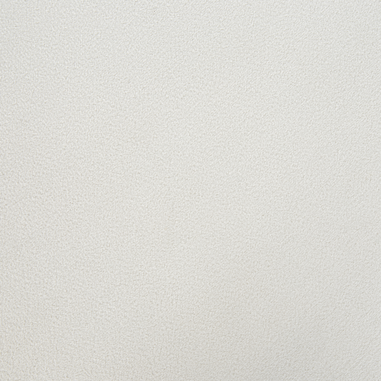 Chaiselongue Samtstoff creme rechtsseitig CHAUMONT