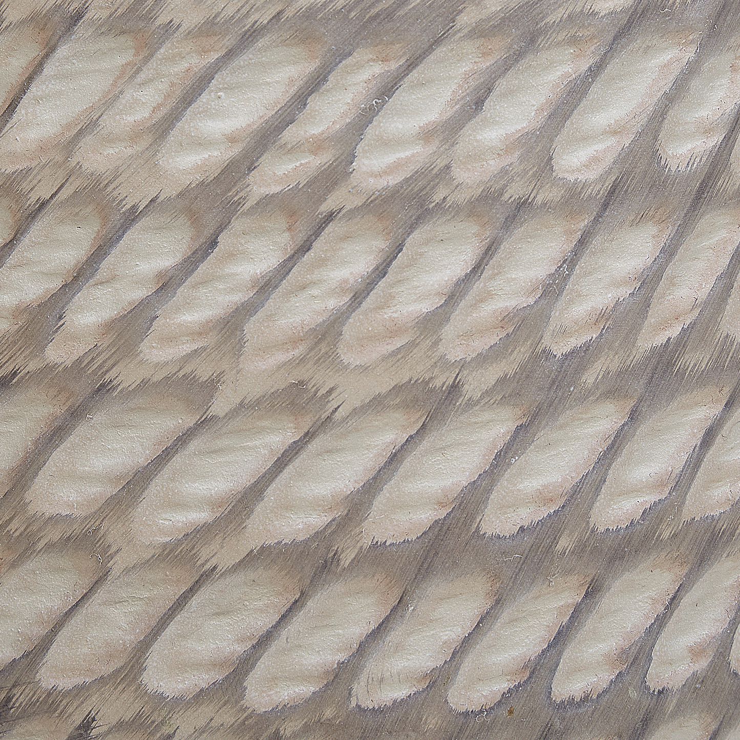 Blumentopf taupe rund 19 x 19 x 22 cm LIVADIA