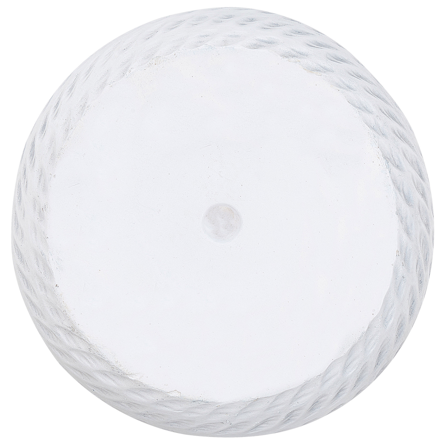 Blumenampel cremeweiss rund 20 x 20 x 21 cm LIVADIA