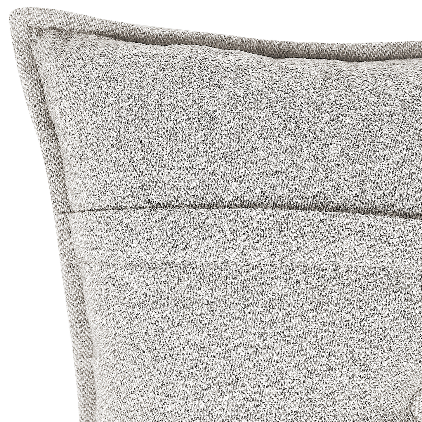 3-Sitzer Ecksofa hellbeige linksseitig DOLVA