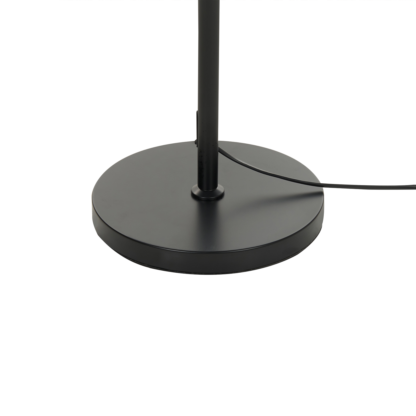 Stehlampe SHERRY Metall Schwarz