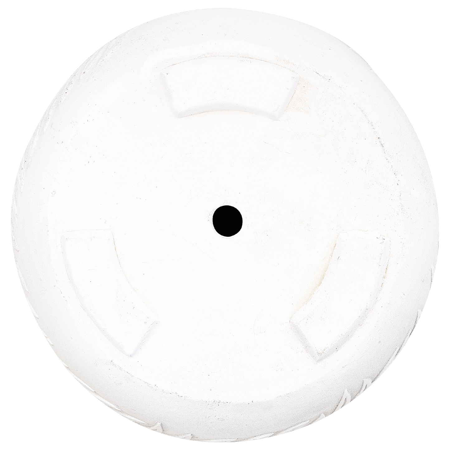 Blumenkübel FTERO Keramik 25 cm Cremeweiss