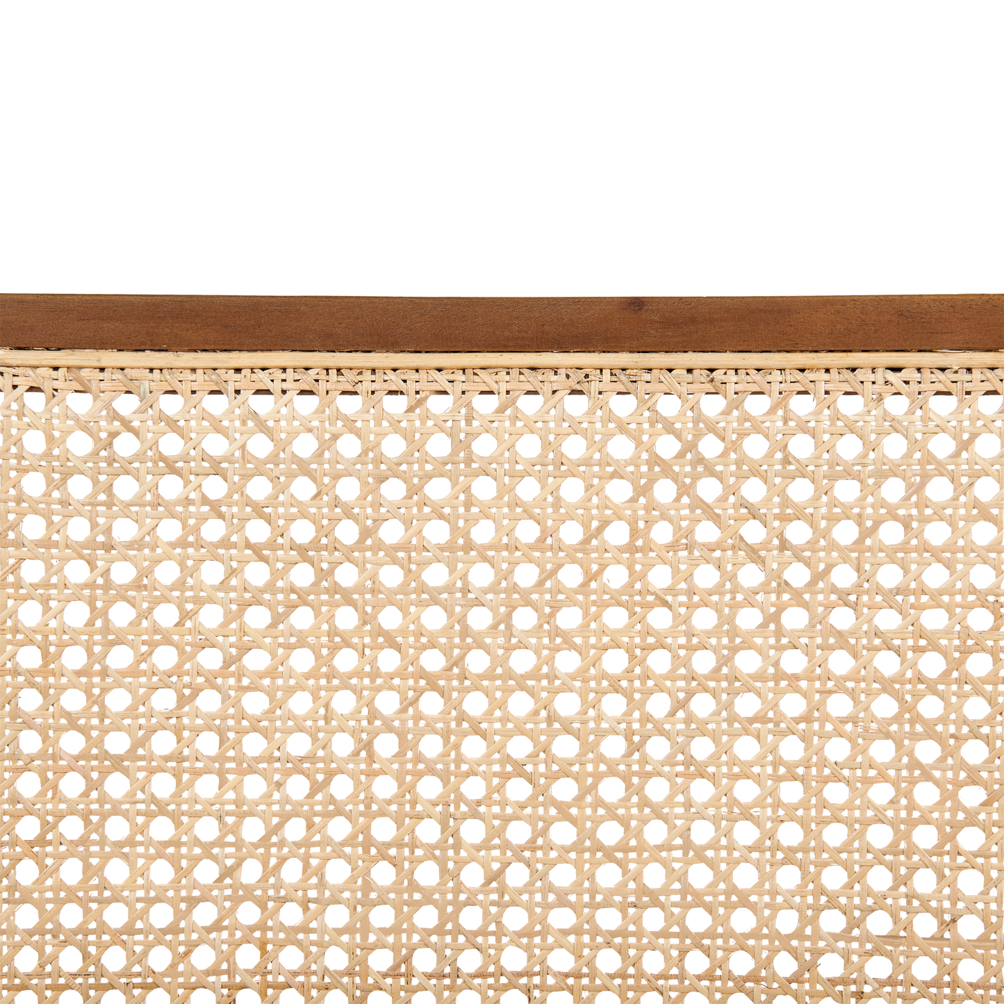 Esszimmerstuhl WESTBROOK Mahagoniholz Dunkelbraun