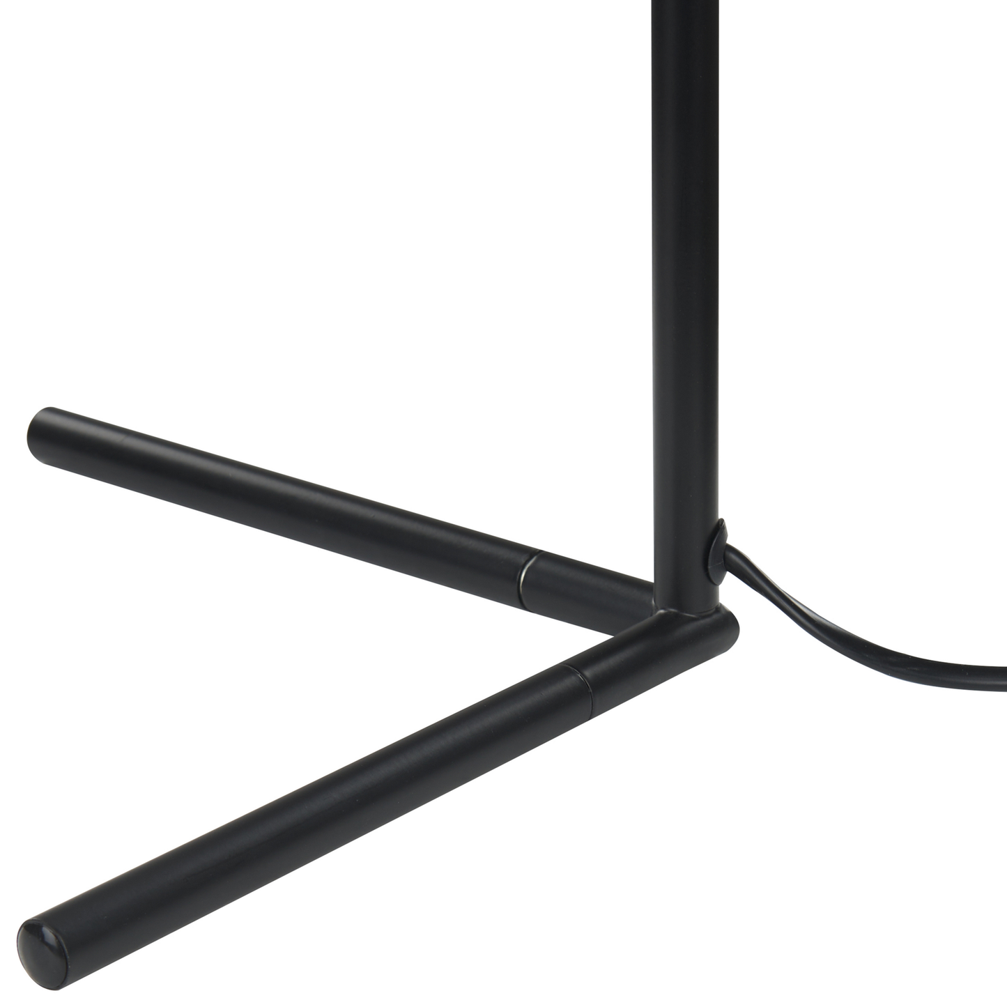 Tischleuchte WAPITI Metall Schwarz