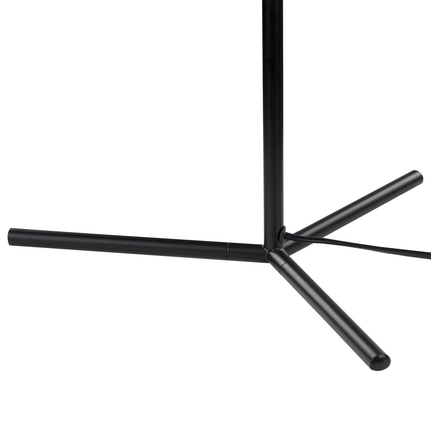 Tischleuchte WAPITI Metall Schwarz