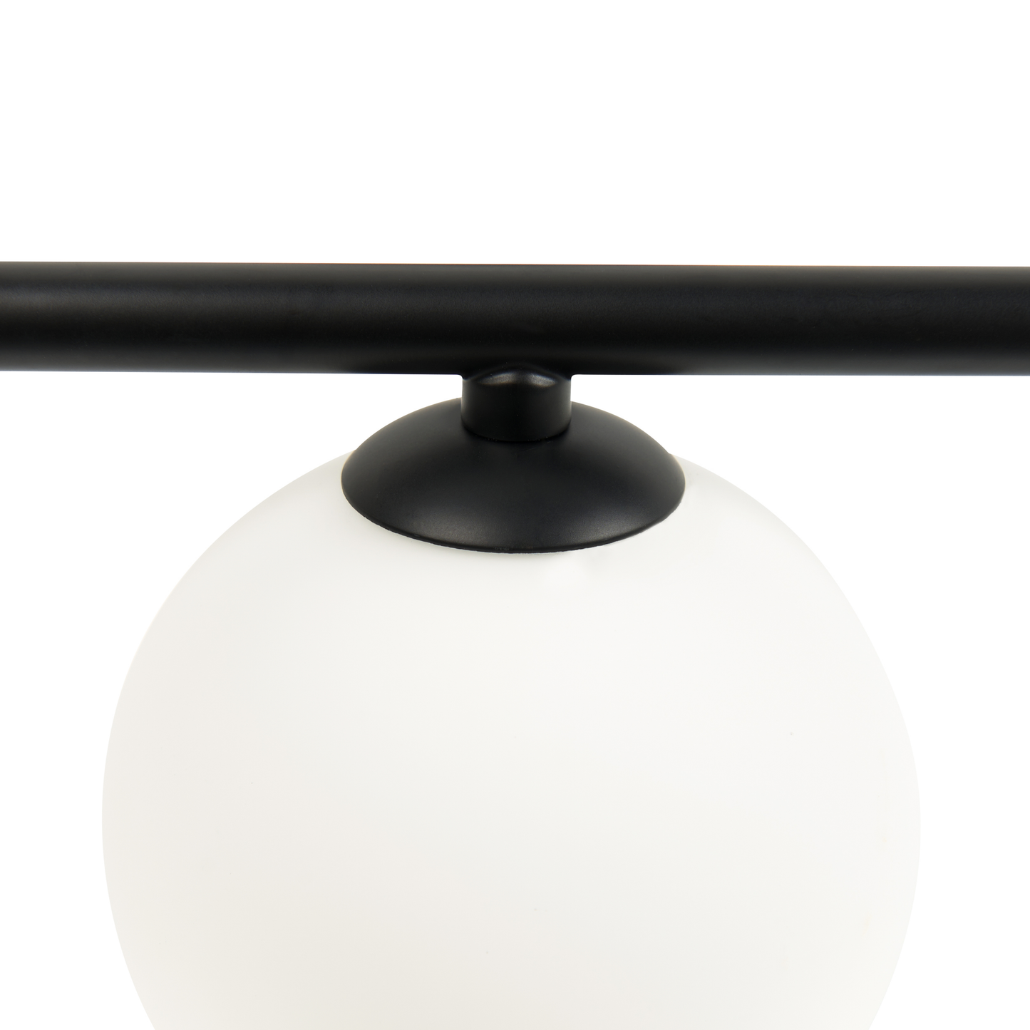 Wandlampe YANGO Metall Schwarz