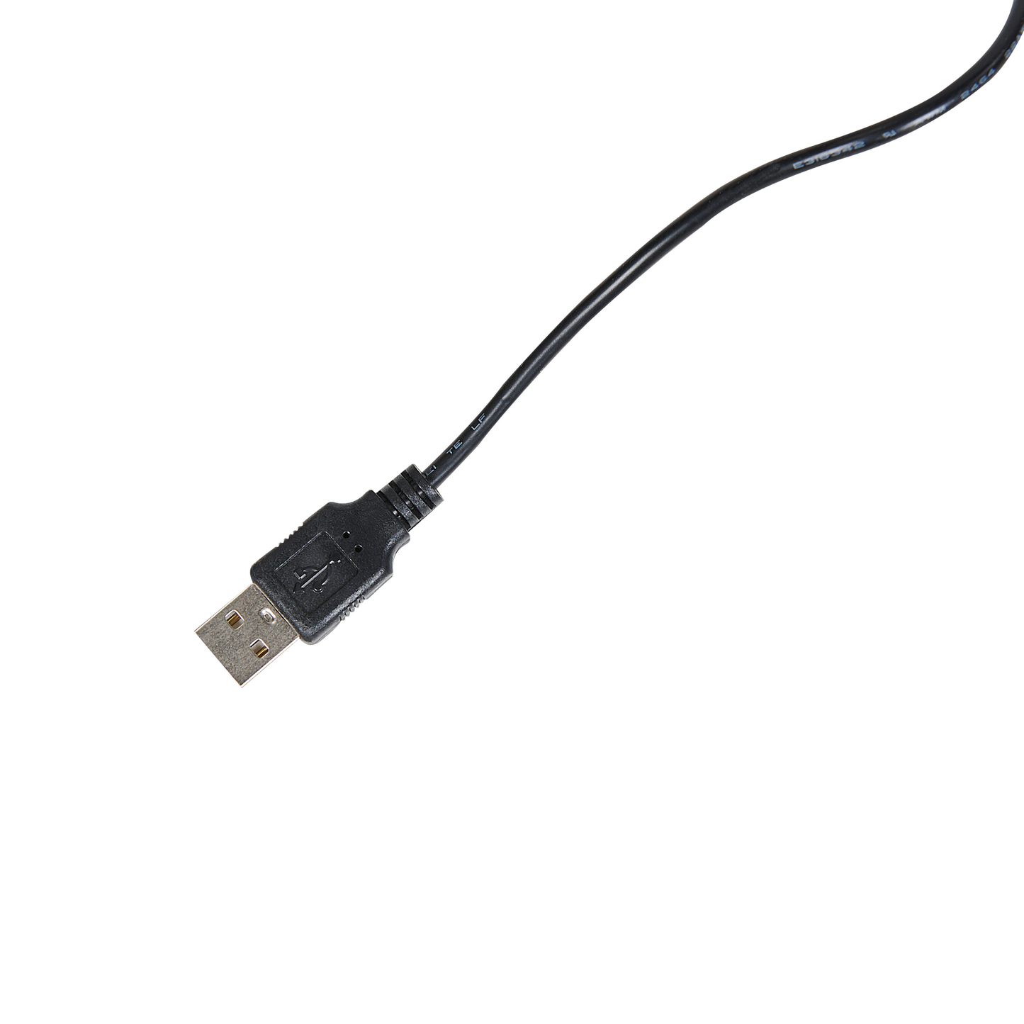 LED Stehlampe NORMA mit Dimmer Metall Schwarz
