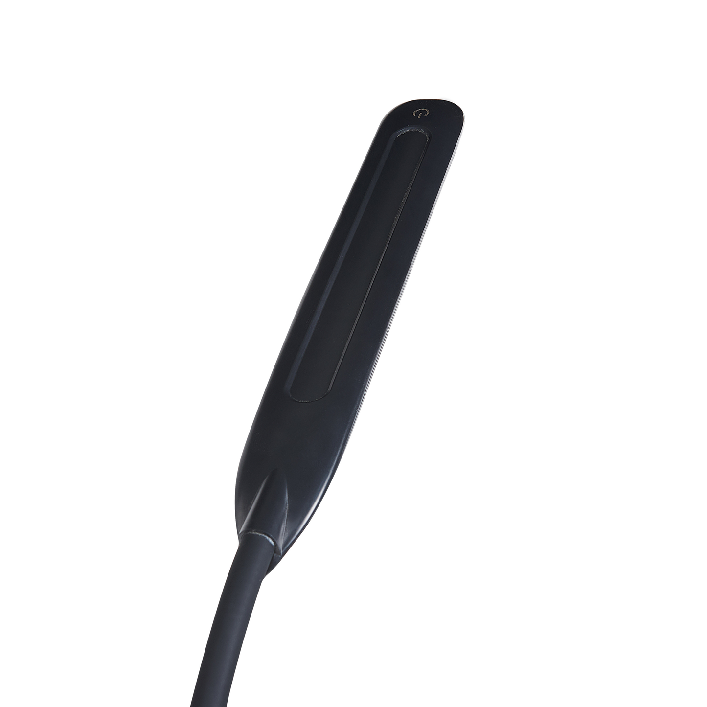 LED Stehlampe YANTIC mit Dimmer Metall Schwarz