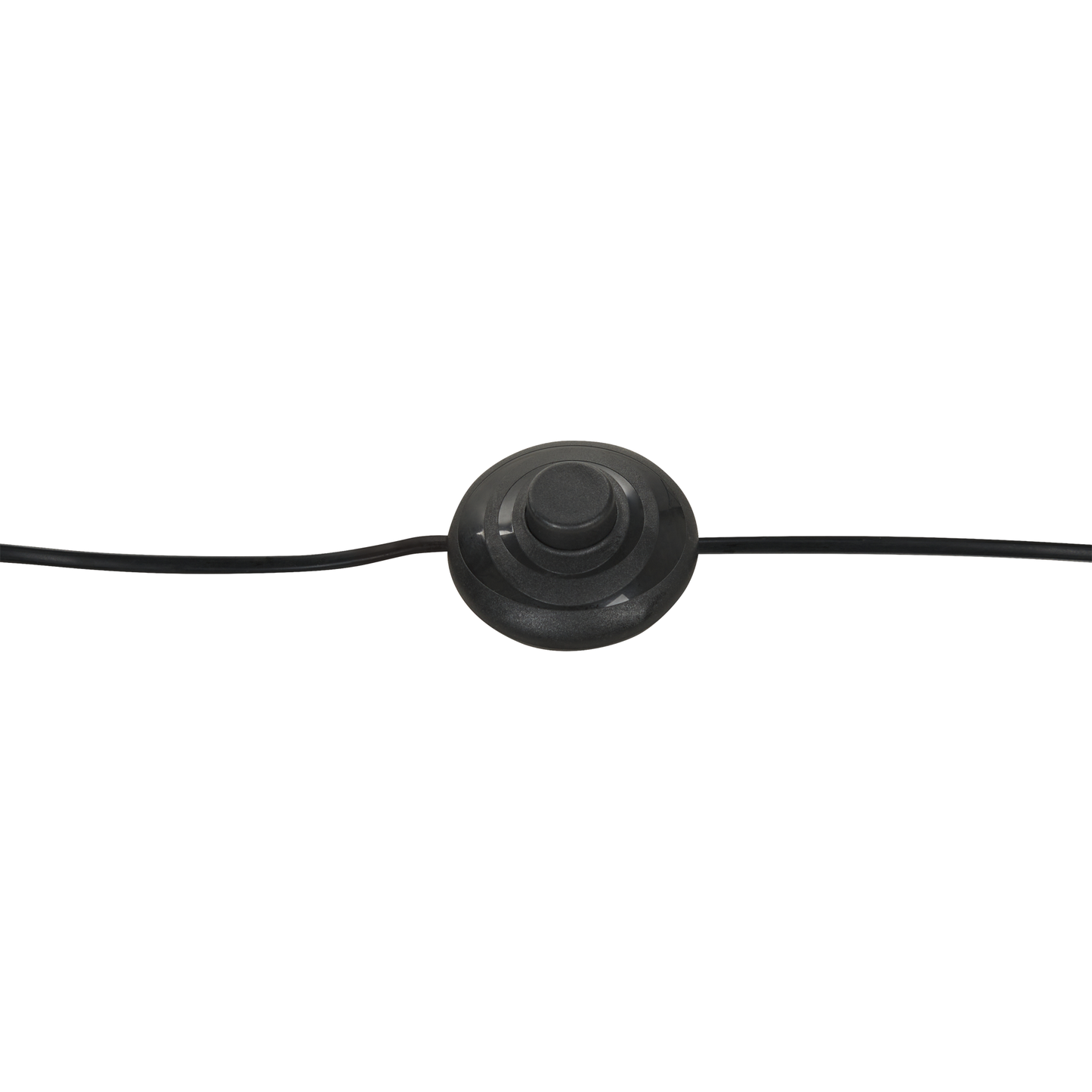 Stehlampe MERRICA Metall Schwarz