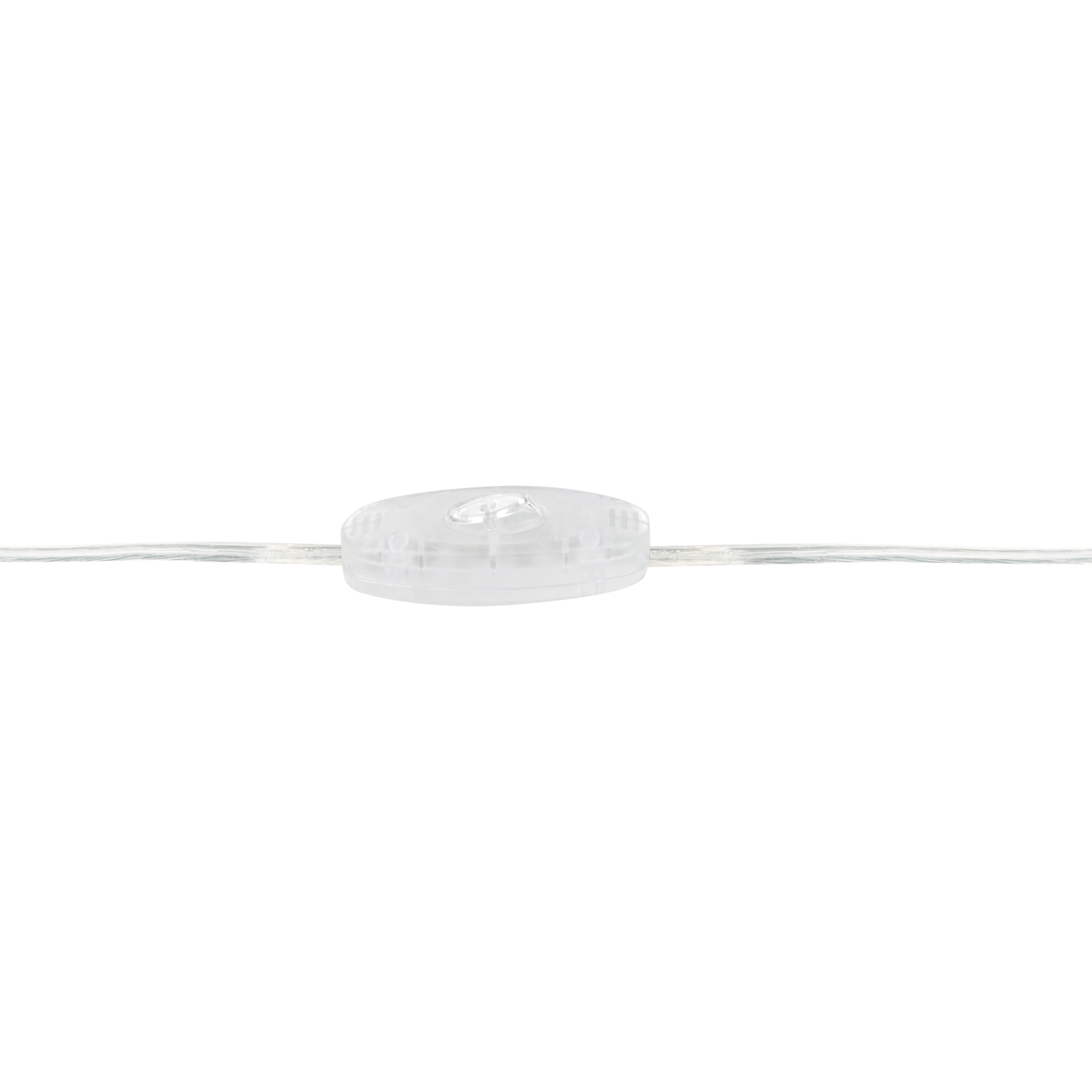 Tischlampe Holz hellbraun / weiss 39 cm Laternenoptik MOPPY