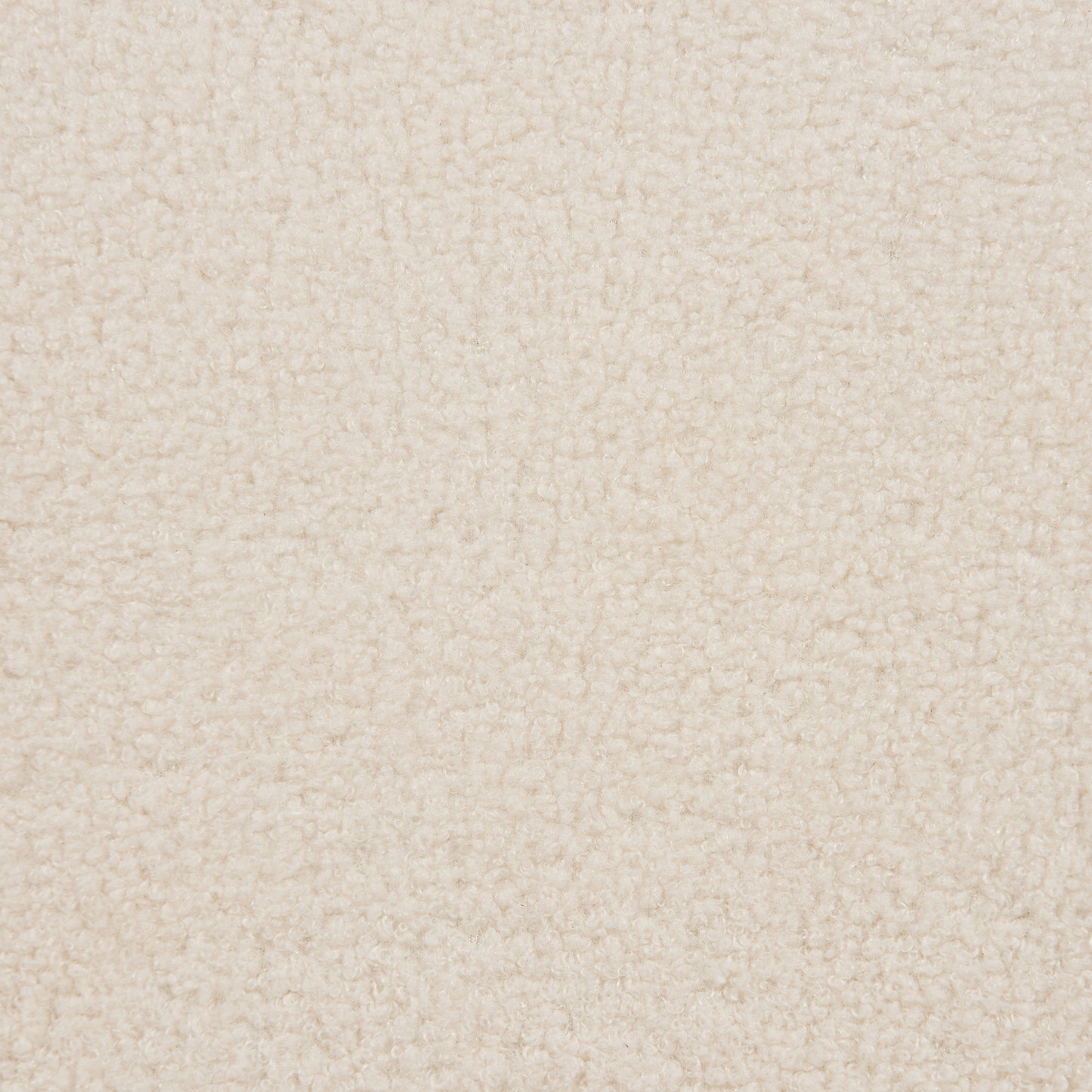 Esszimmerstuhl 2er Set LUANA Bouclé Weiss