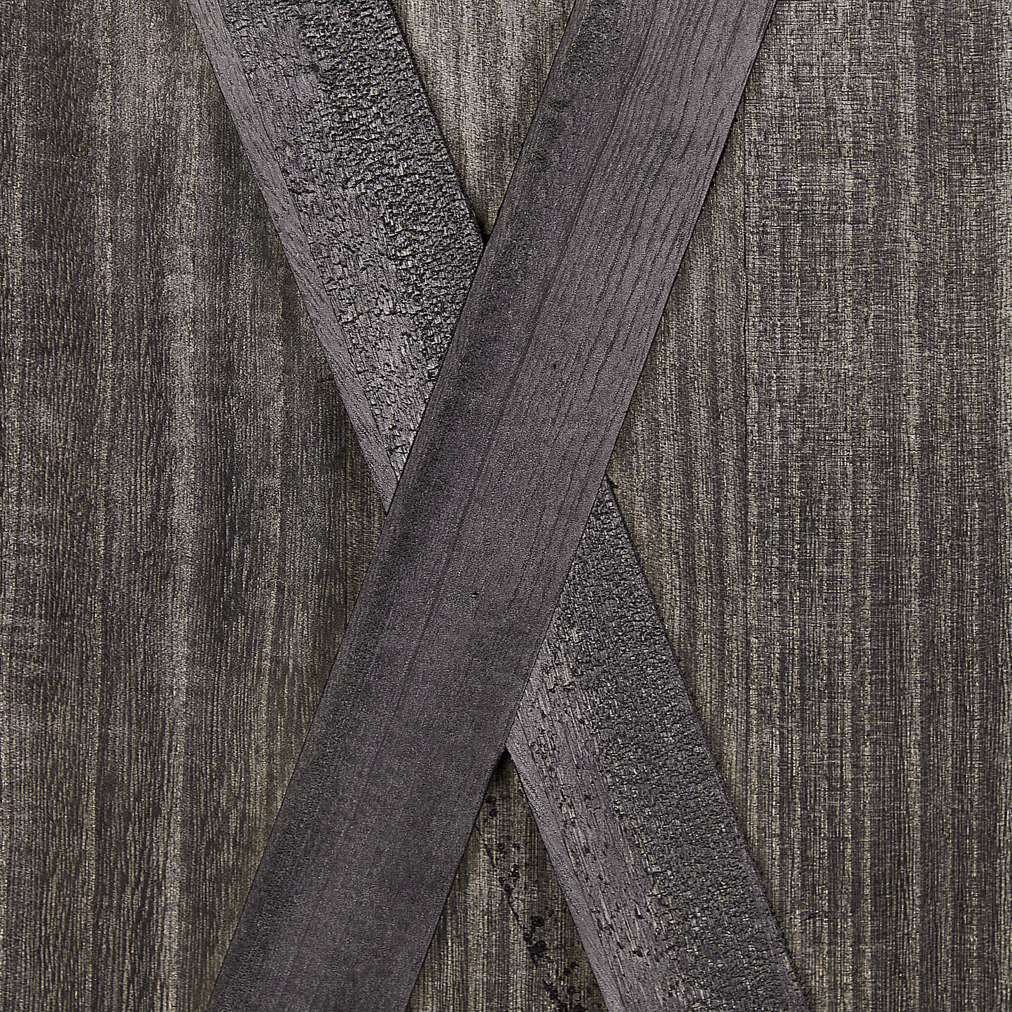 Raumteiler 4-teilig RIDANNA Dunkelbraun 163 cm 170 cm