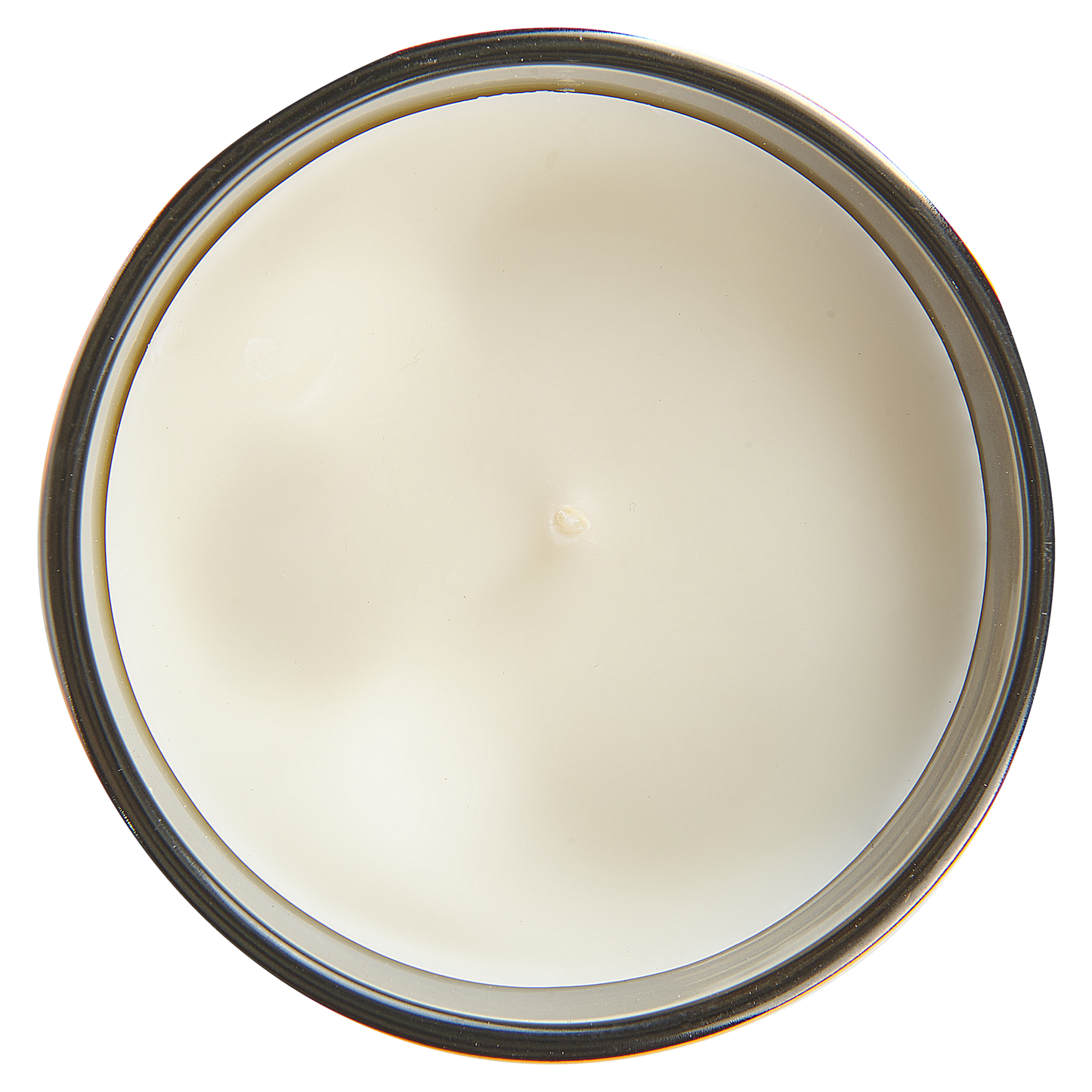 Duftkerze 3er Set Sojawachs Apfelkuchen / Jasmin / Wintersonne METALLIC GLAMOUR