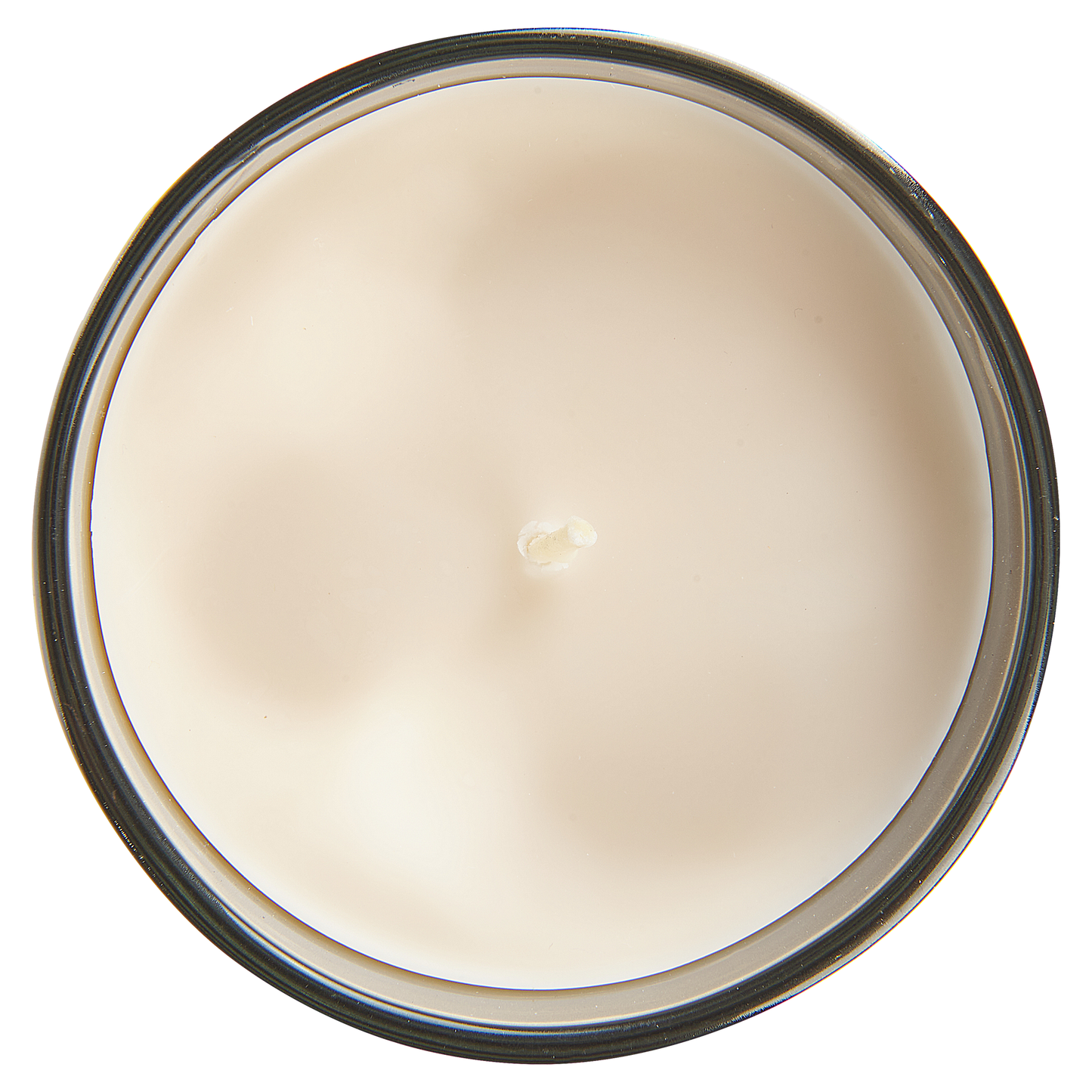 Duftkerze 3er Set Sojawachs Apfelkuchen / Jasmin / Wintersonne METALLIC GLAMOUR