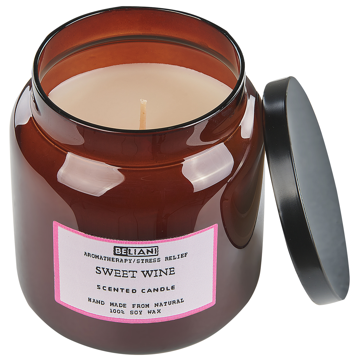 Duftkerzen 2er Set ABSOLUTE ALCHEMY Sojawachs Frische Note