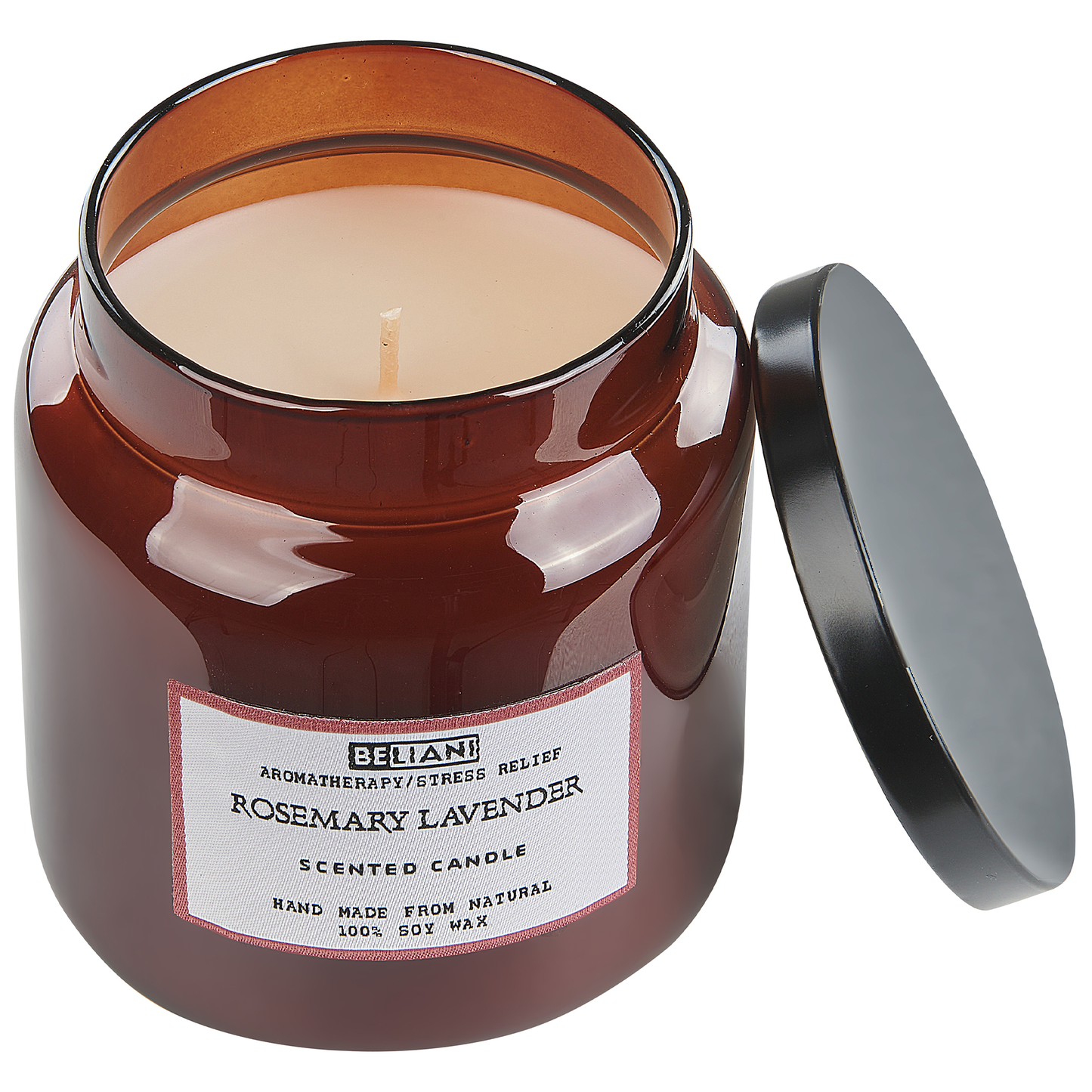 Duftkerzen 2er Set ABSOLUTE ALCHEMY Sojawachs Frische Note