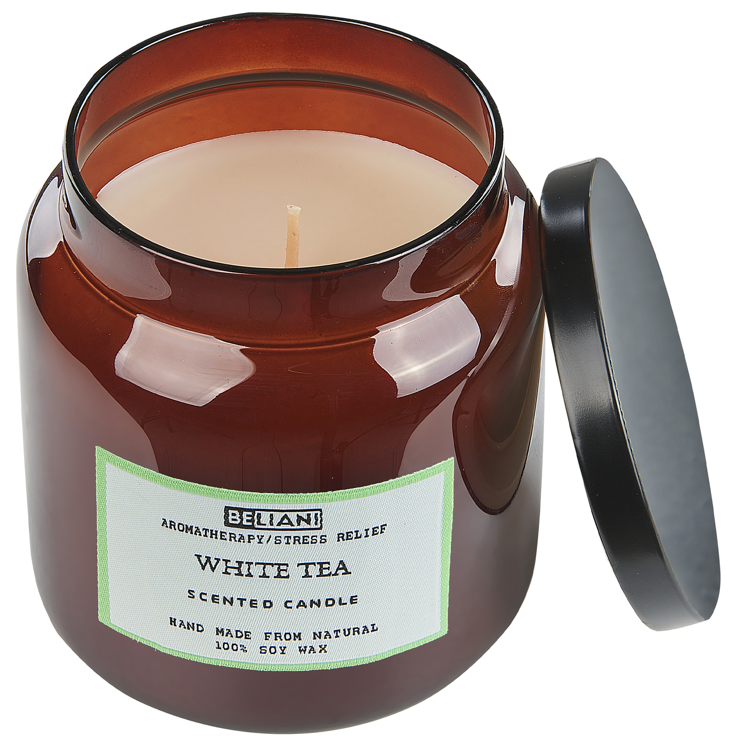 Duftkerzen 2er Set ABSOLUTE ALCHEMY Sojawachs Frische Note