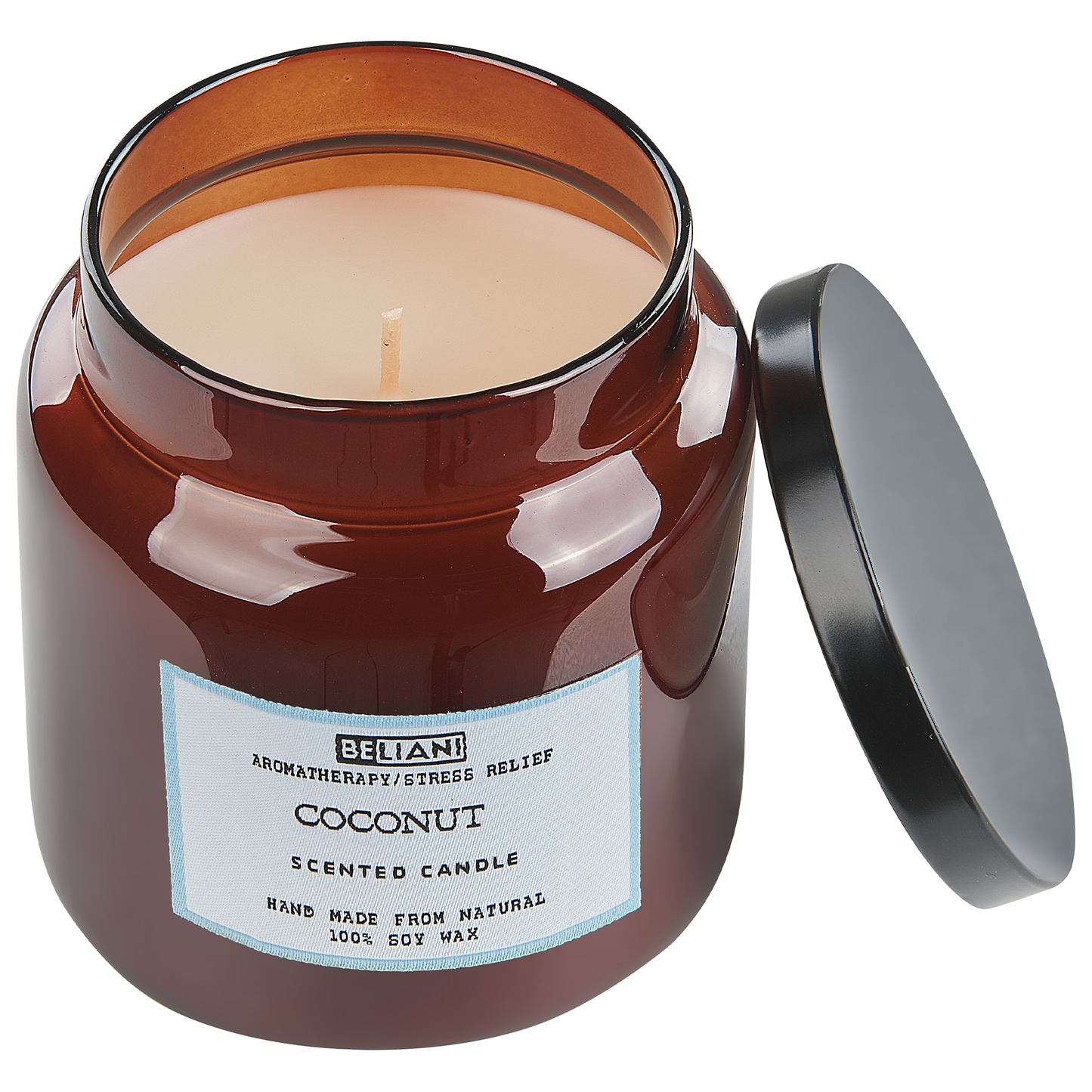 Duftkerzen 2er Set ABSOLUTE ALCHEMY Sojawachs Frische Note