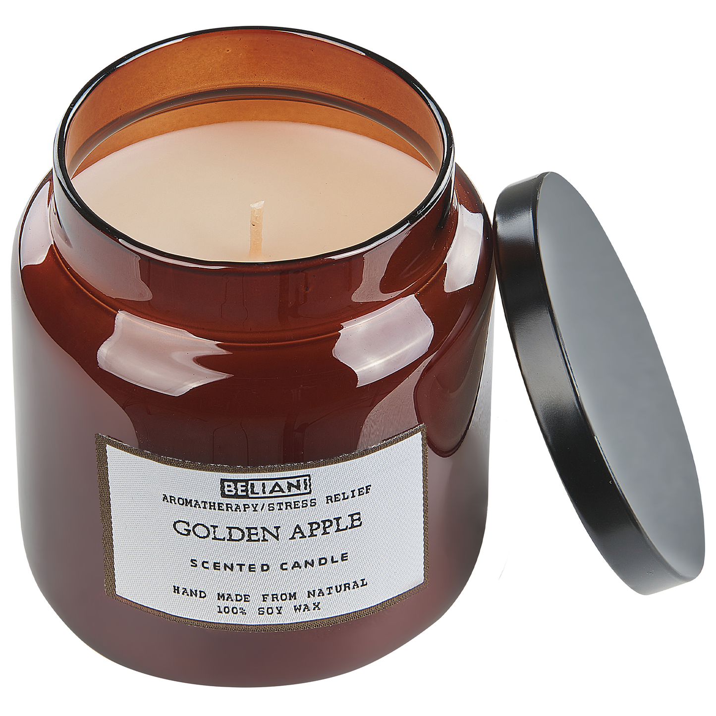 Duftkerzen 2er Set ABSOLUTE ALCHEMY Sojawachs Fruchtige Note Frische Note