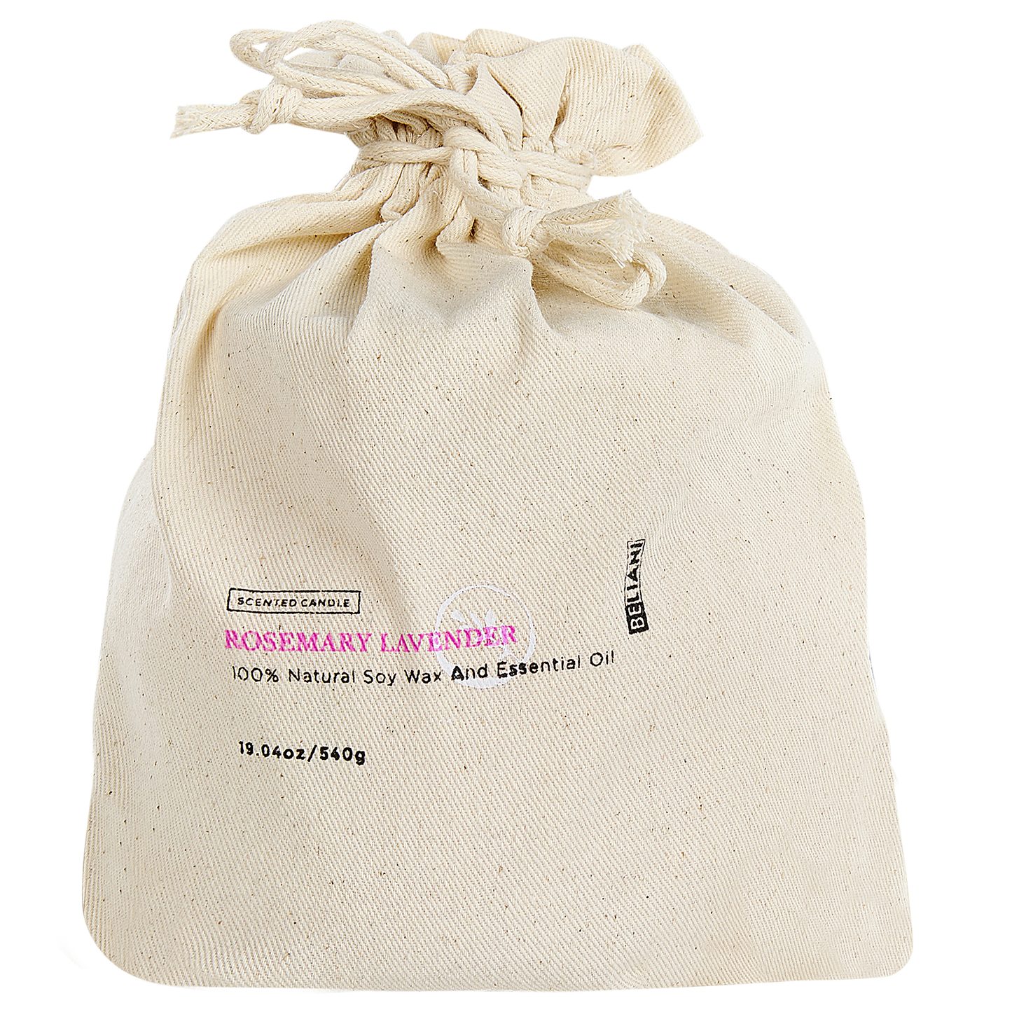 Duftkerze DELIGHT BLISS Sojawachs Frische Note