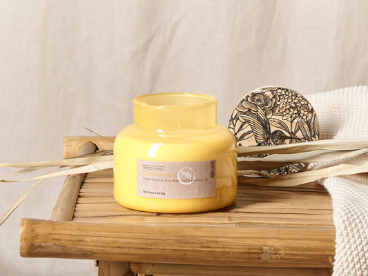 Duftkerze DELIGHT BLISS Sojawachs Fruchtige Note