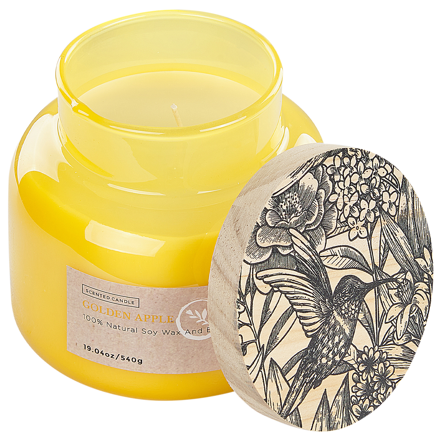 Duftkerze DELIGHT BLISS Sojawachs Fruchtige Note