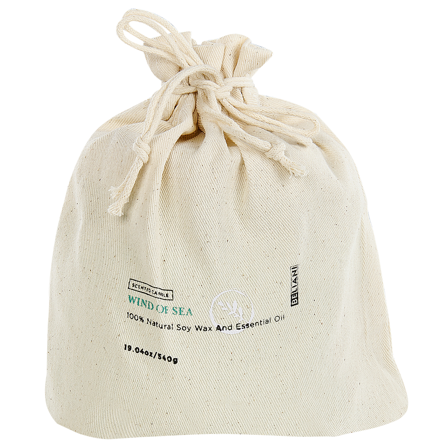 Duftkerze DELIGHT BLISS Sojawachs Frische Note