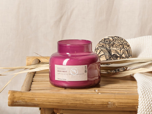 Duftkerze DELIGHT BLISS Sojawachs Fruchtige Note