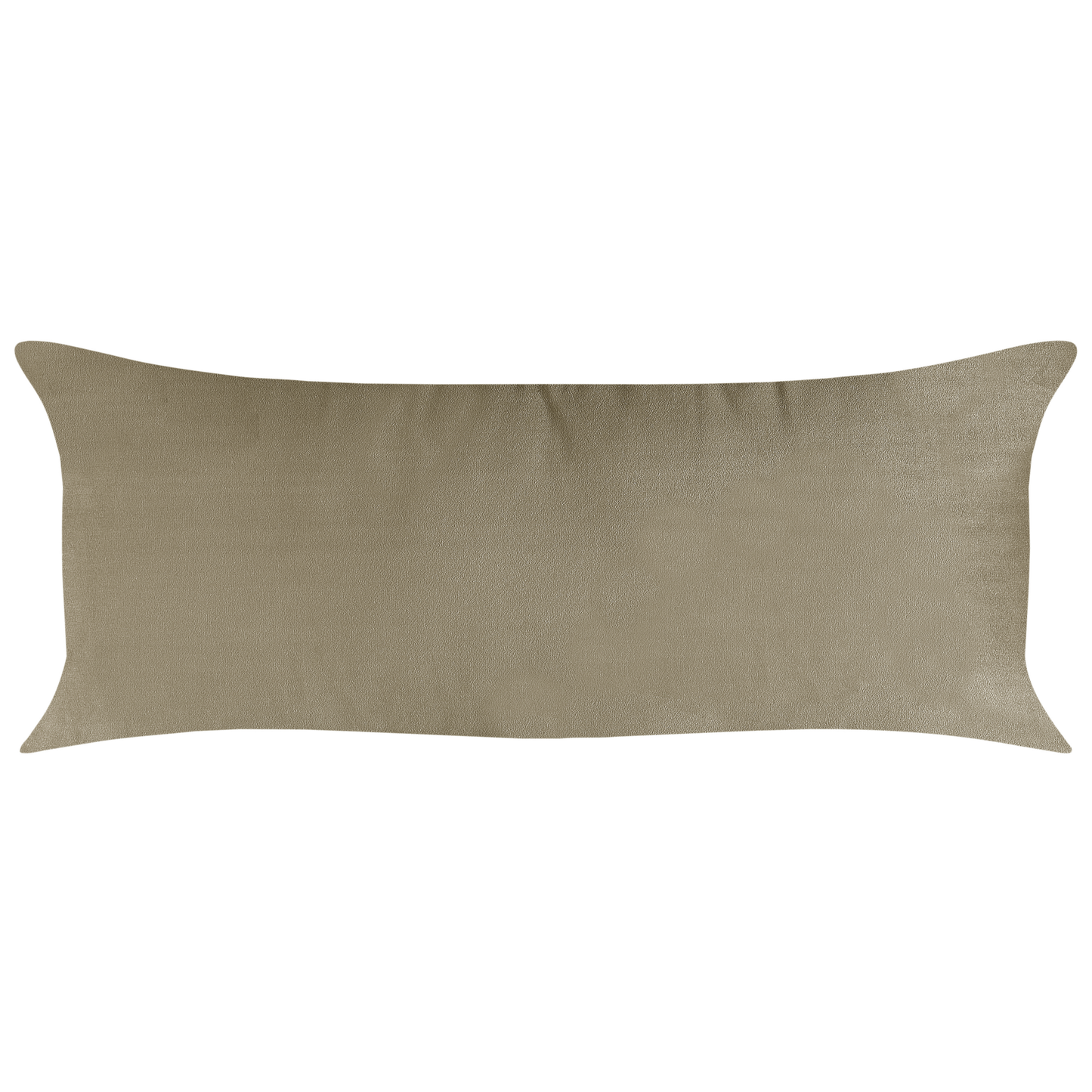 1-Sitzer Schlafsofa Samtstoff olivgrün / hellbraun SETTEN