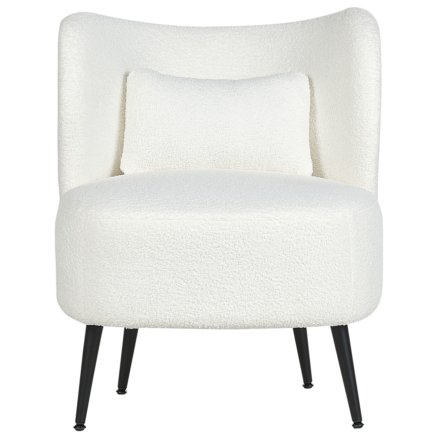 Sessel OTSBY Bouclé Creme