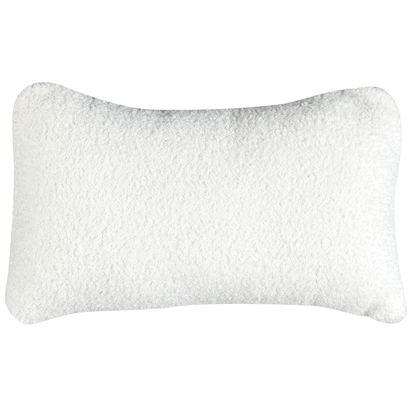 Sessel OTSBY Bouclé Creme