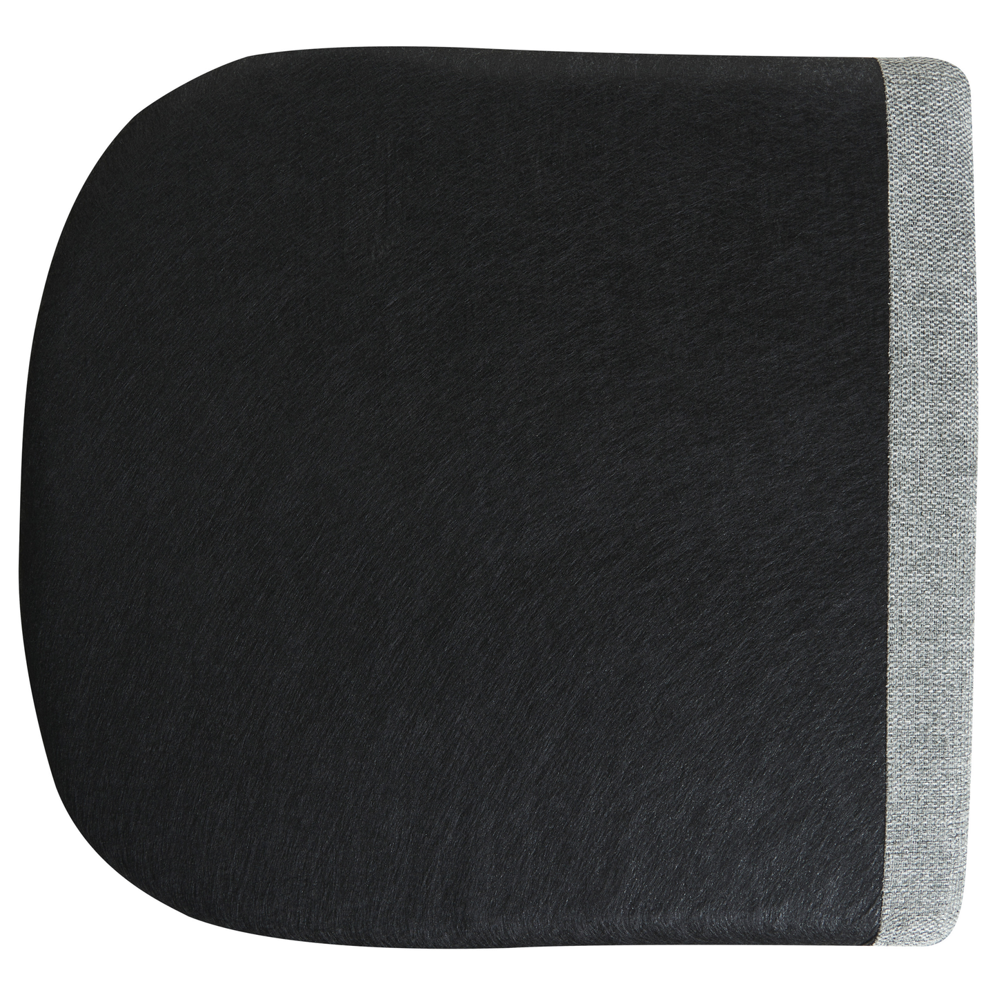 Sessel SOBY Stoff Grau