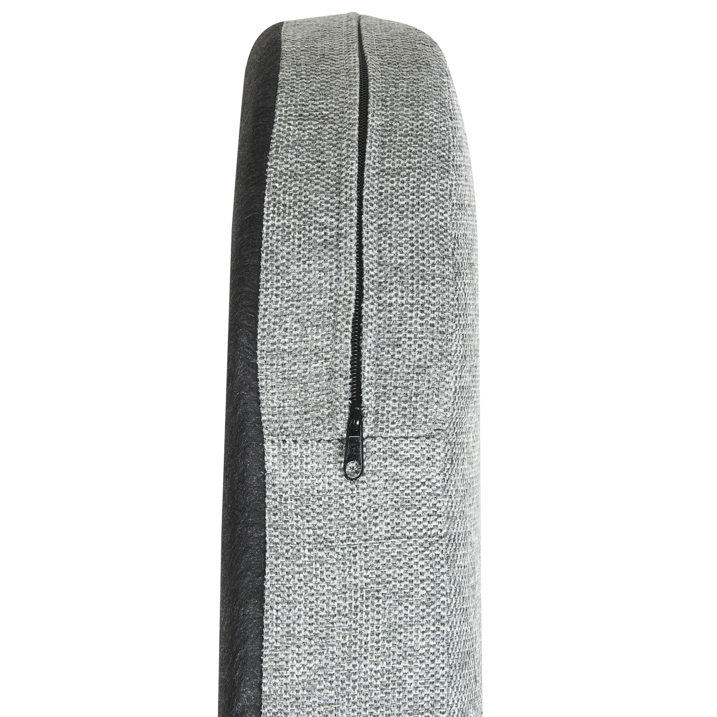 Sessel SOBY Stoff Grau