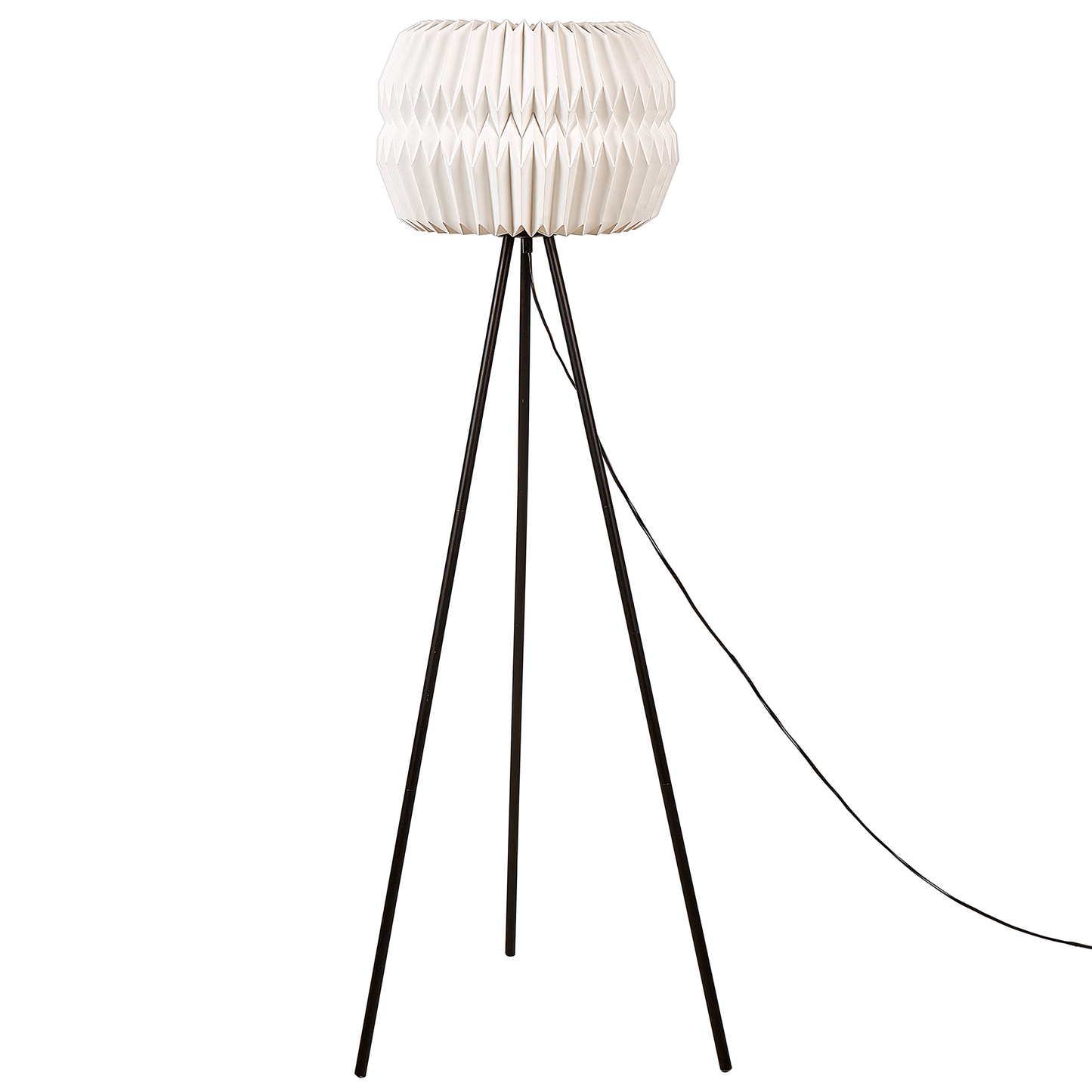 Stehlampe HUNTER Weiss