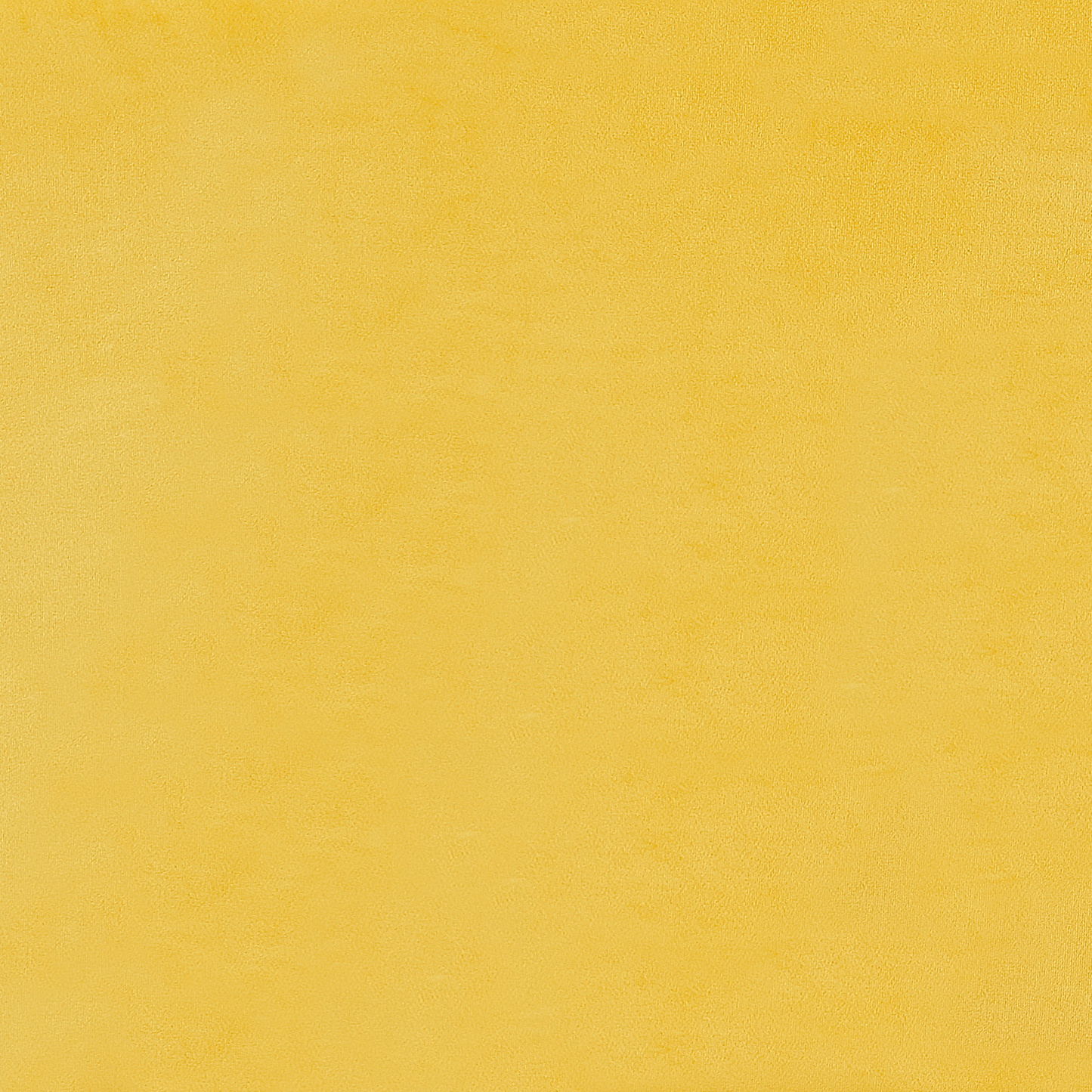 Bettrahmenbezug Samtstoff FITOU 180 x 200 cm Gelb