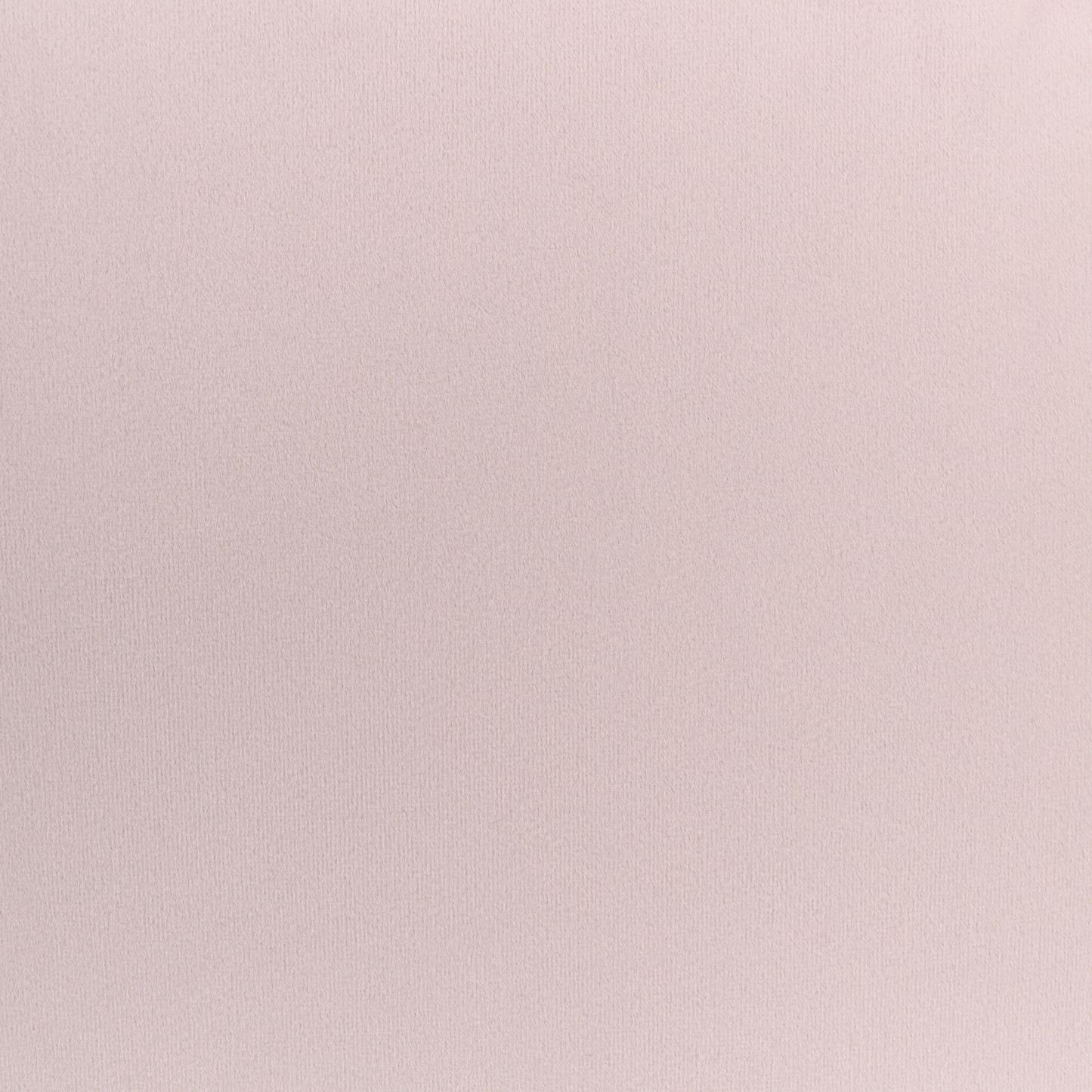 Dekokissen 2er Set EUSTOMA Samtstoff 60 x 60 cm Rosa Ohne Muster