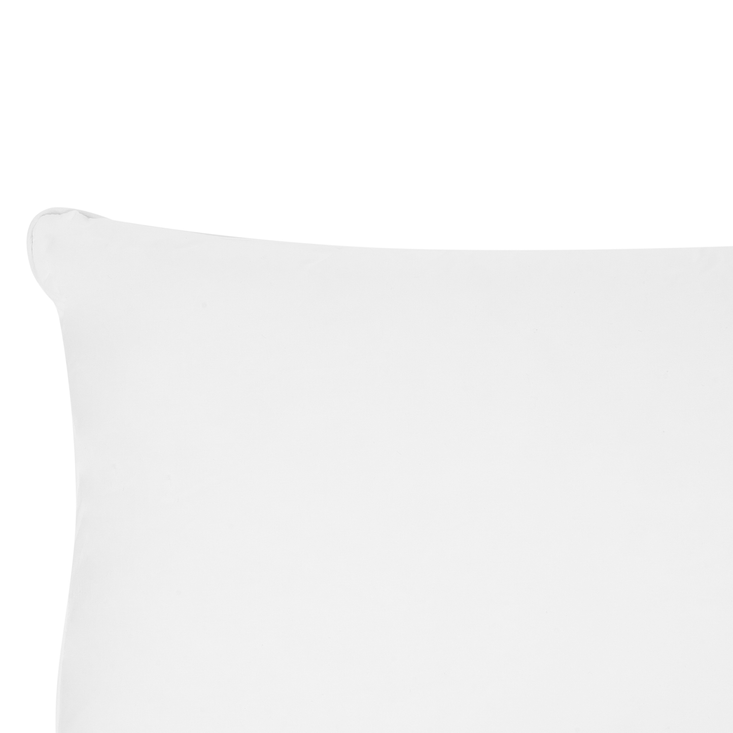 Kopfkissen Polyester hoch 40 x 80 cm TRIGLAV