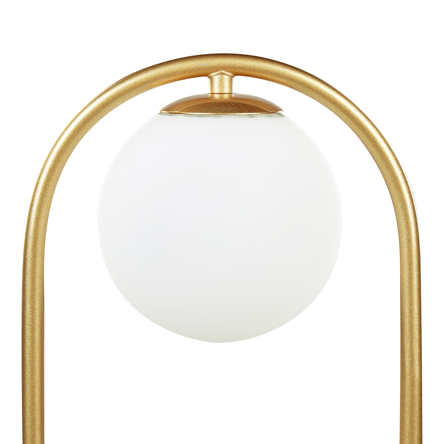 Tischleuchte YANKEE Metall Gold