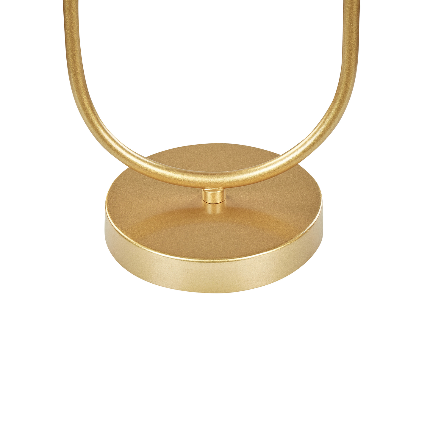 Tischleuchte YANKEE Metall Gold