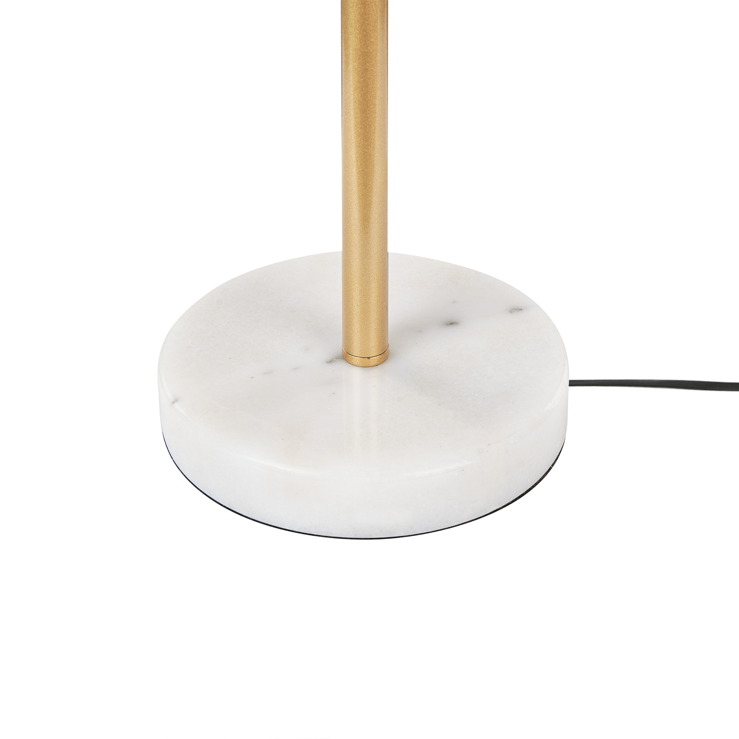 Tischleuchte MEDINA Metall Gold