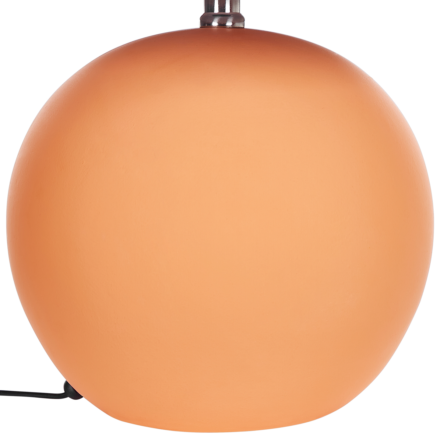 Tischleuchte LIMIA Keramik Orange