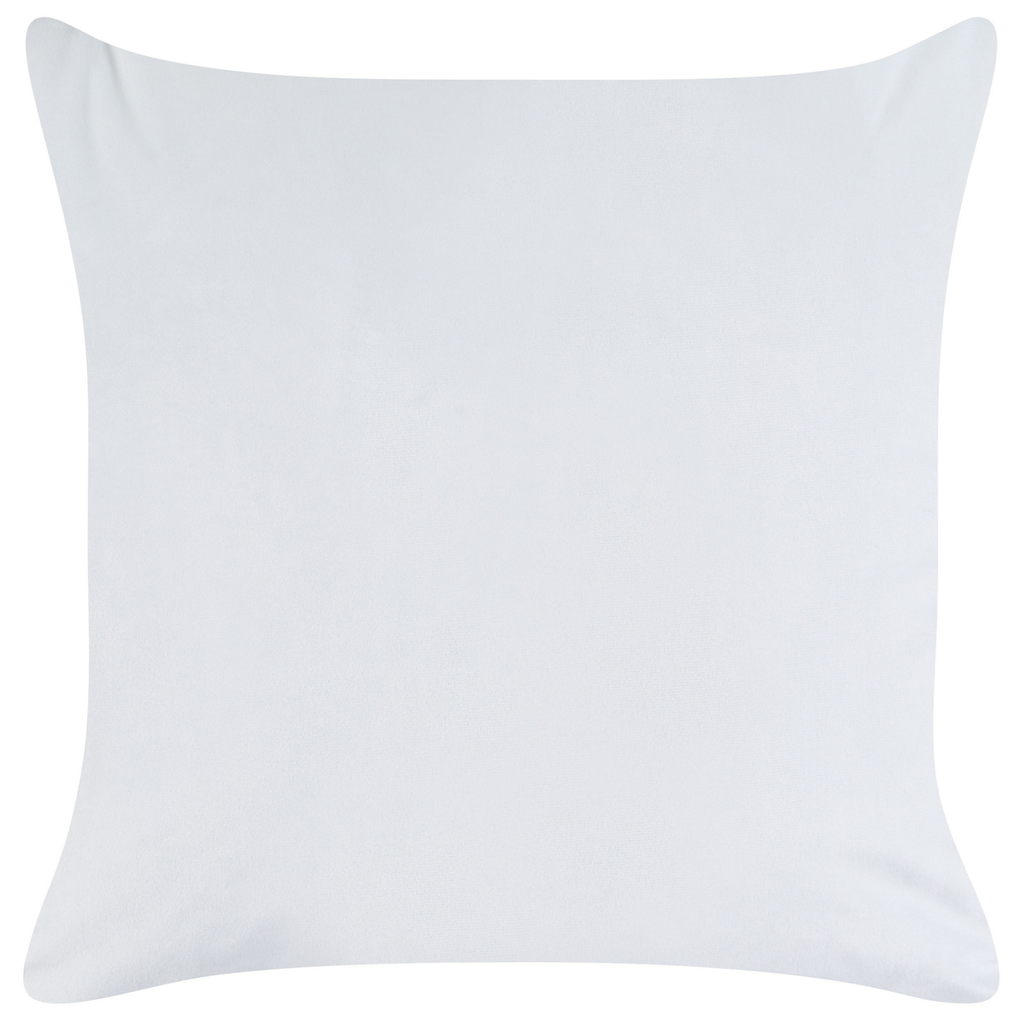 Kinderkissen aus Samt mit Waldmotiv 45 x 45 cm Mintgrün 2er Set FOOTHILL