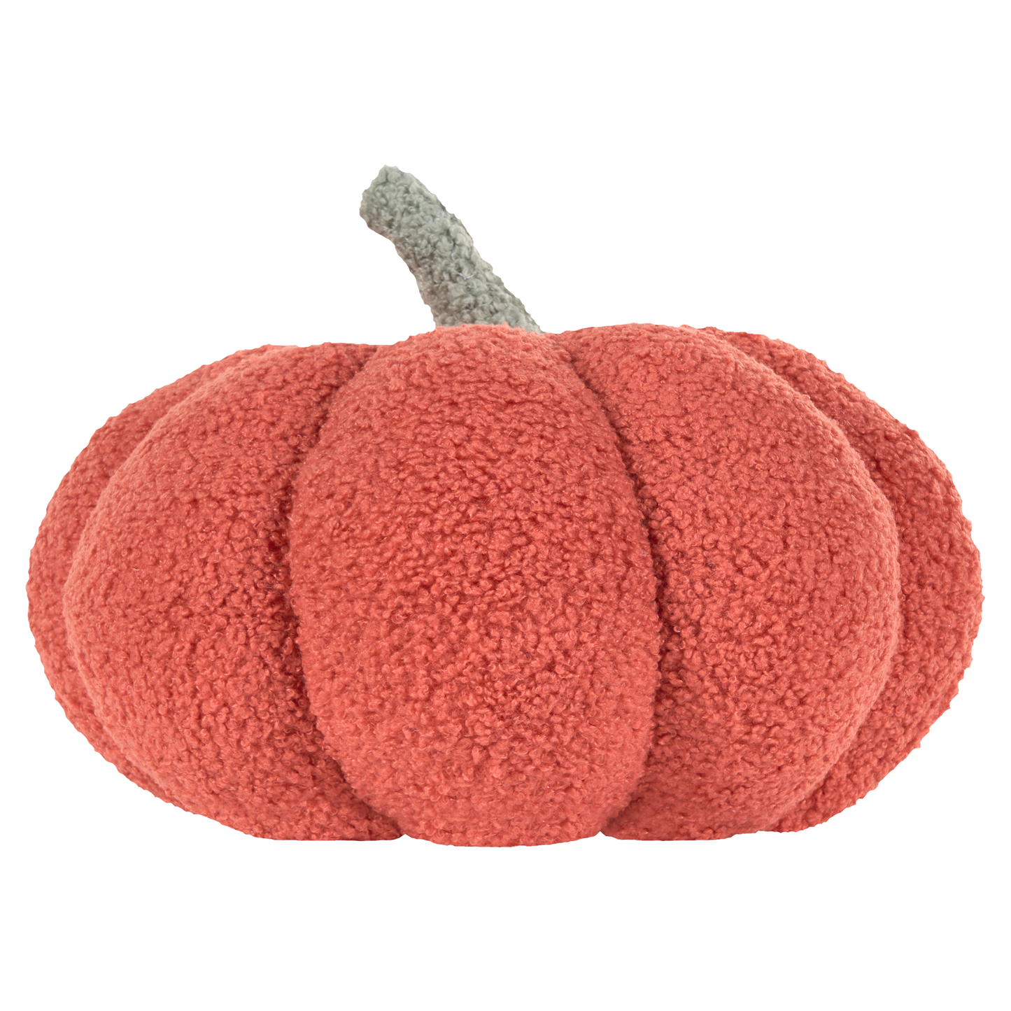 Kissen 2er Set Bouclé Orange MUNCHKIN 28 x 28 cm