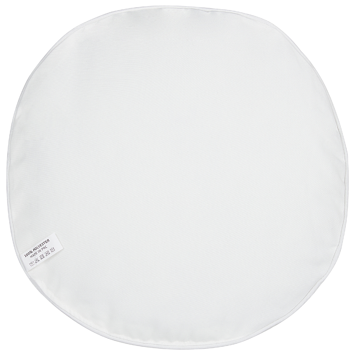 Gartenkissen 2er Set MONESI Blumenmuster 40 x 40 cm Bunt