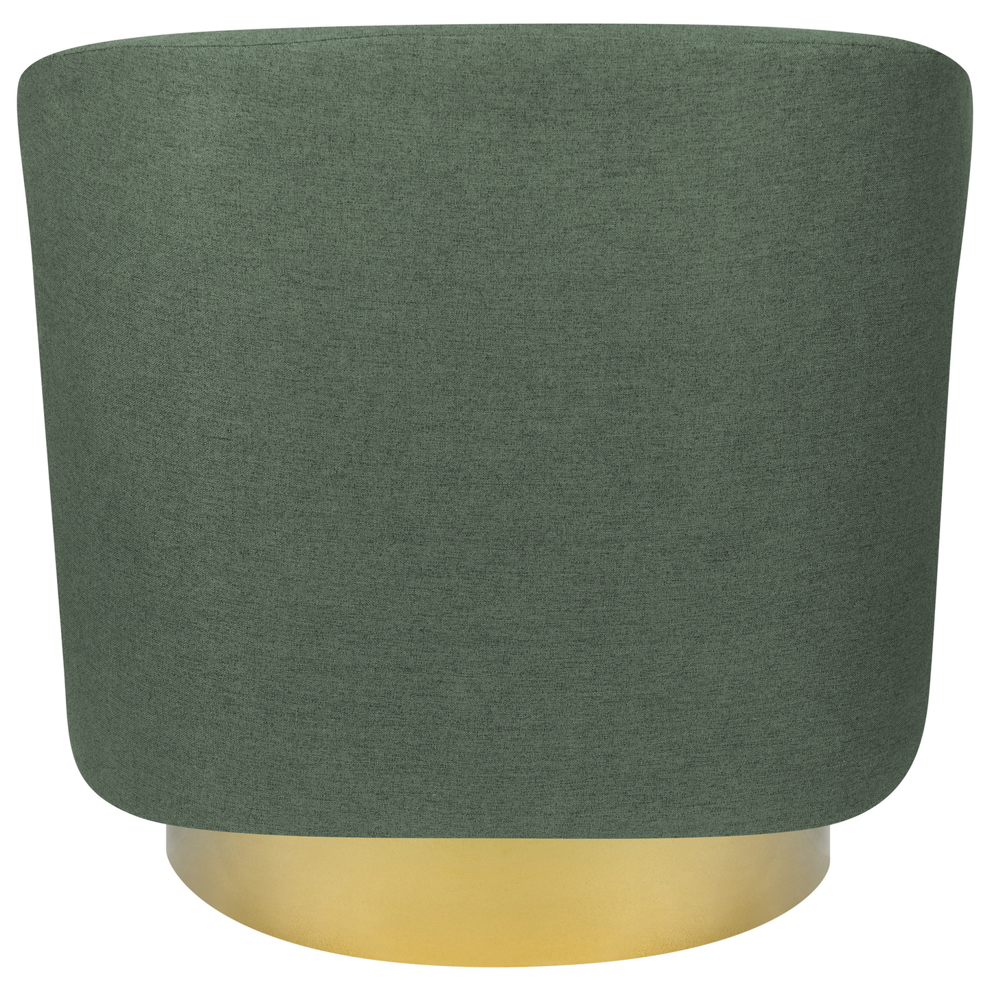 Drehsessel LAVIK Stoff Grün