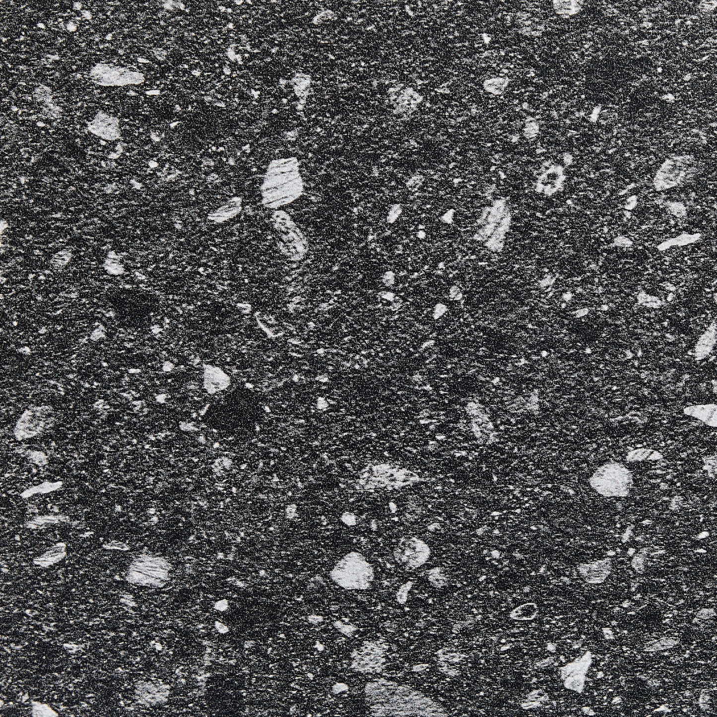 Gartentisch COSOLETO 180 cm 90 cm Glas Schwarz