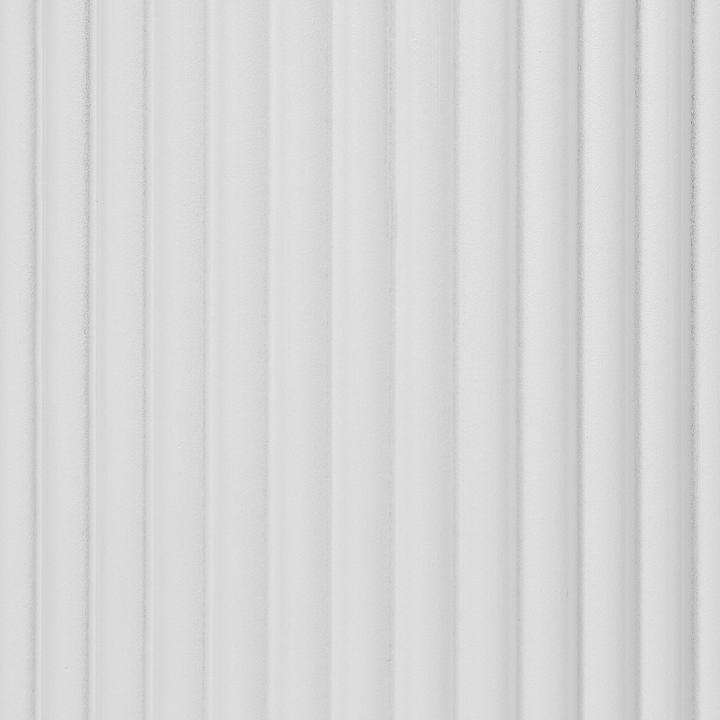 Couchtisch MDF-Platte Gefärbt Weiss OLLIE