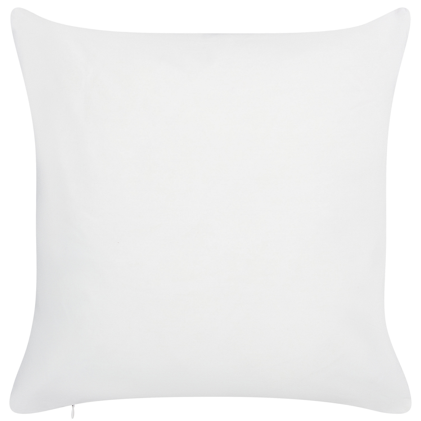 Gartenkissen 2er Set VEREZZI Blumenmuster 45 x 45 cm Bunt